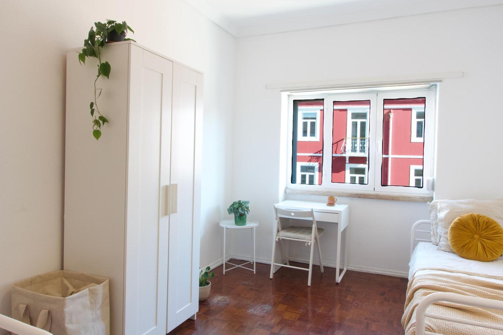 Lisbon Key Hub - Rooms 6-10 Εξωτερικό φωτογραφία