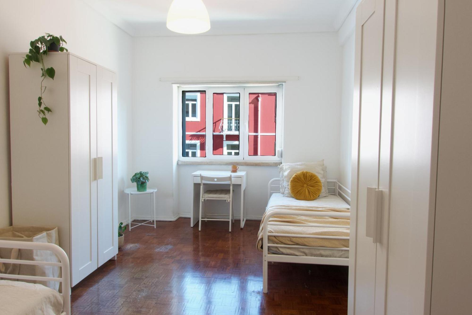 Lisbon Key Hub - Rooms 6-10 Εξωτερικό φωτογραφία