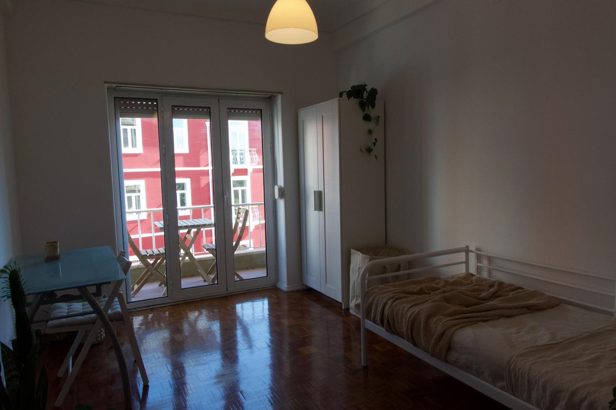 Lisbon Key Hub - Rooms 6-10 Εξωτερικό φωτογραφία