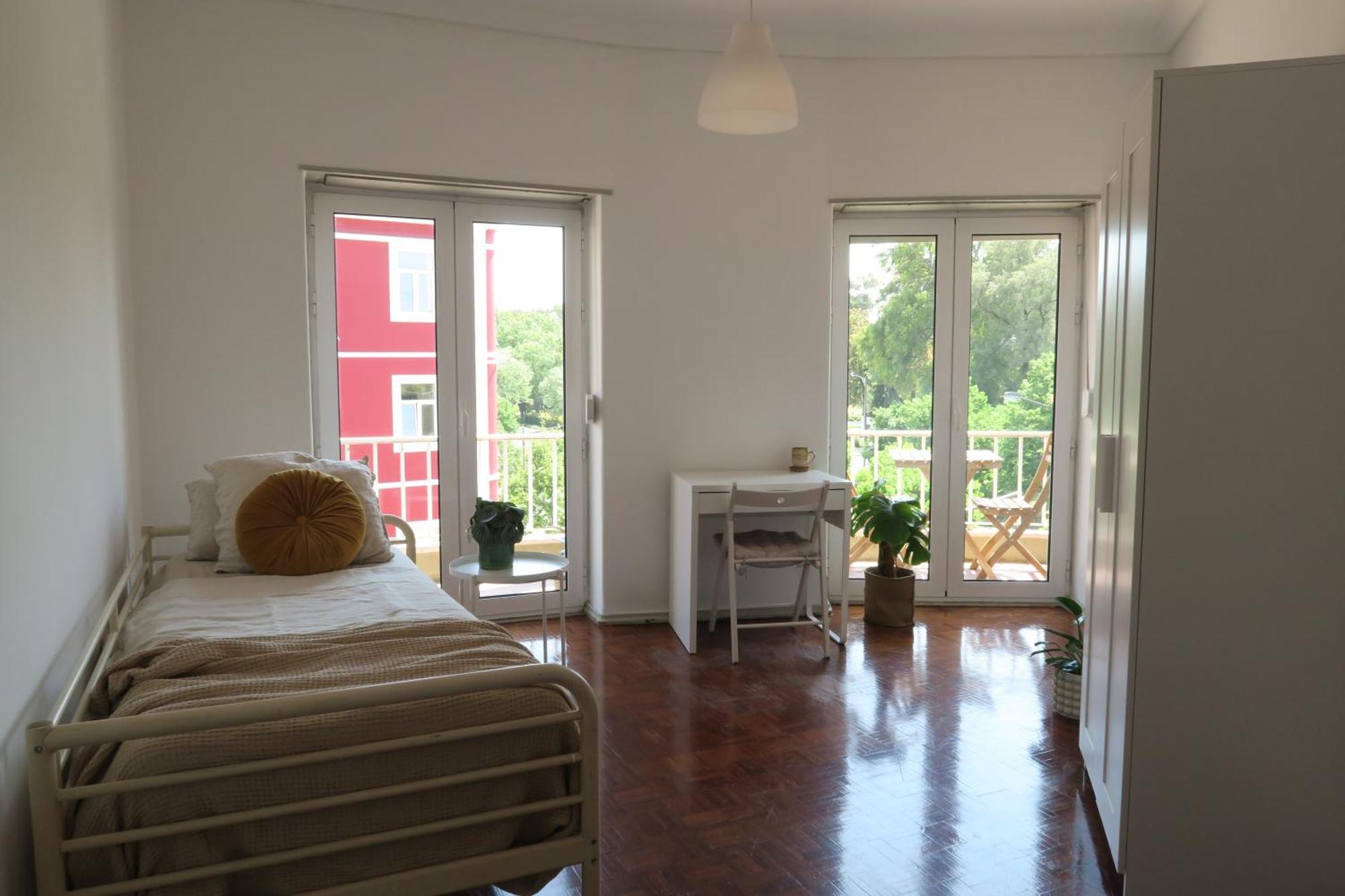 Lisbon Key Hub - Rooms 6-10 Εξωτερικό φωτογραφία